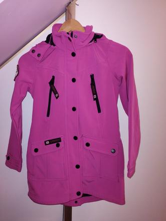 Dlhšia softshellka, 140