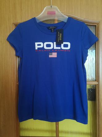Ralph lauren dievčenské tričko 16 rokov, ralph lauren,176