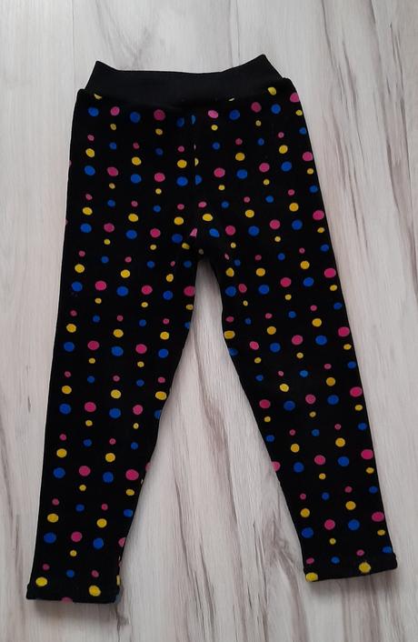 Teplé leginy č.116, 116