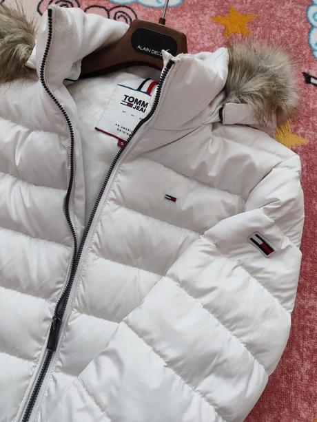 Bunda tommy hilfiger paperova, tommy hilfiger,s