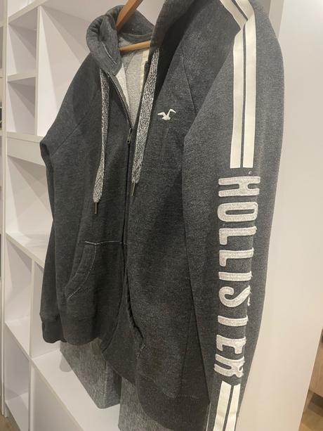 Hollister mikina, hollister,l