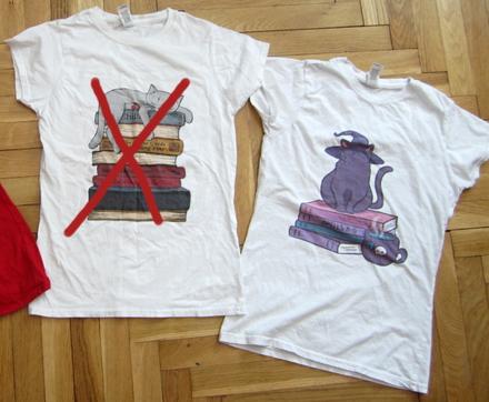 Trička freshgear, s