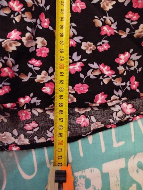 Tenká bluzka, top, xl