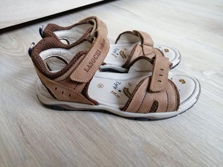 Kožené sandále zn. lasocki, lasocki,36
