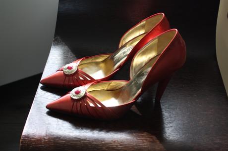 Fiorangelo krasne lodičky, 39