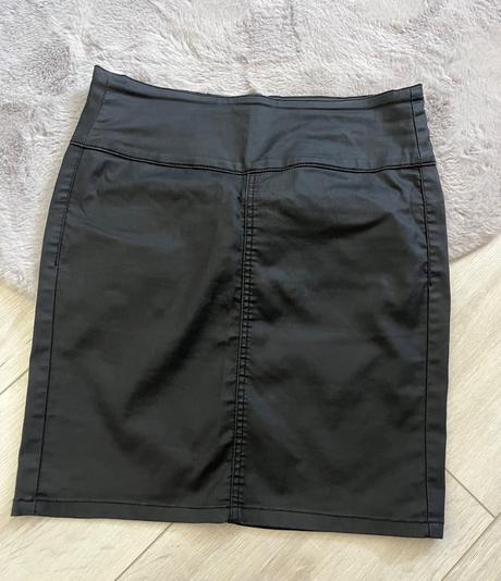 Riflova sukna s imitáciou kozenky, m