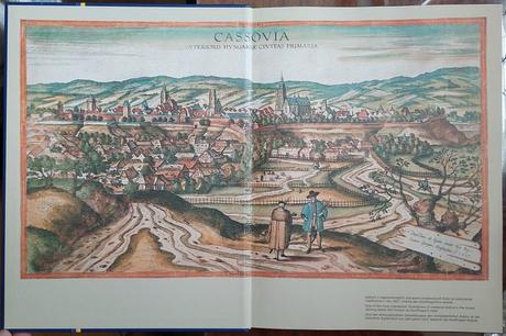 Košice - cassovia - metropola vsvk - a. jiroušek,