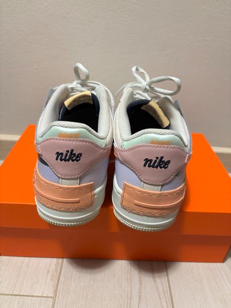 Tenisky nike air force 1 shadow, nike,40