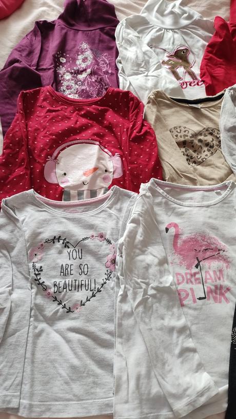 Balík 110, 104–116