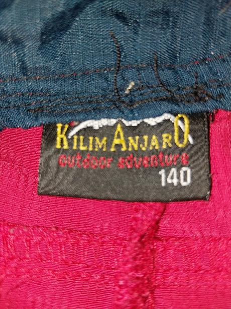 Kraťasy č.140, kilimanjaro,140