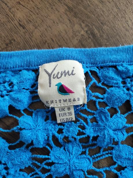 Dámsky sveter, yumi,s