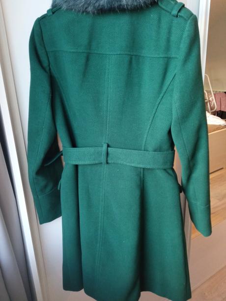 Dámsky kabát, miss selfridge,s