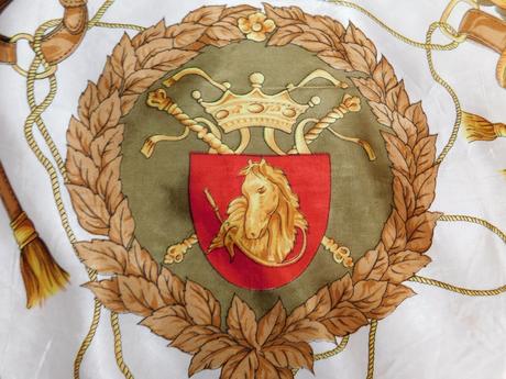 Pekna luxusna šatka, l