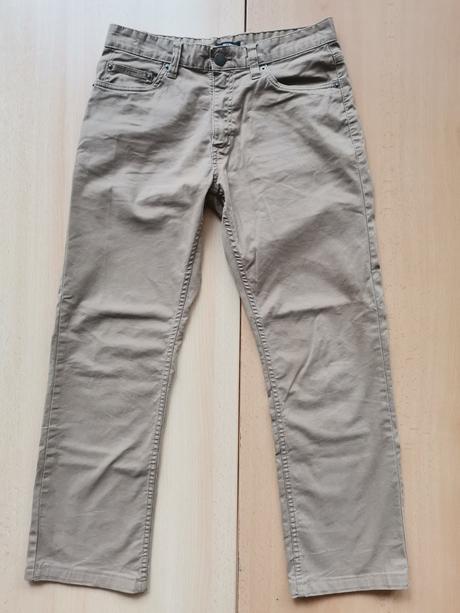 Pružné nohavice veľ. 30/30, f&f,30