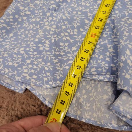 Xs zavinovacia suknicka, xs