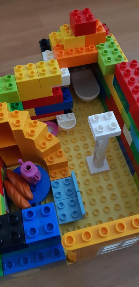 Lego duplo,