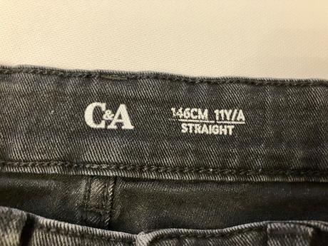 Kraťasy, c&a,146
