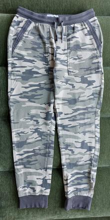 Maskáčové tepláky, reserved,152