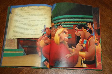 Der weg nach el dorado, 