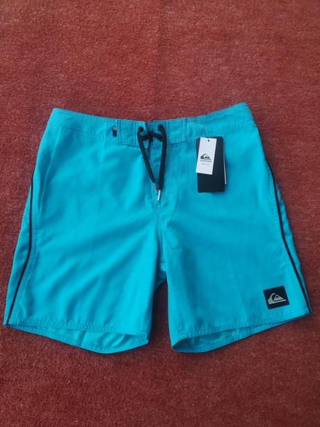 Quiksilver chlapčenské kúpacie šortky veľ.16 rokov, quiksilver,176