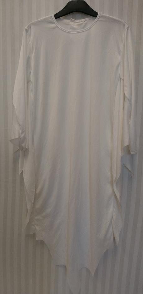 2 dielny halloween kostým ghost - duch, 110-158,