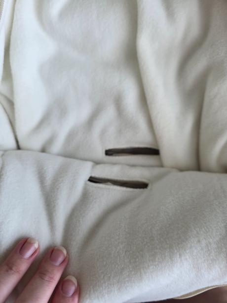 Balík- zimné oblečenie pre bábätko, 62