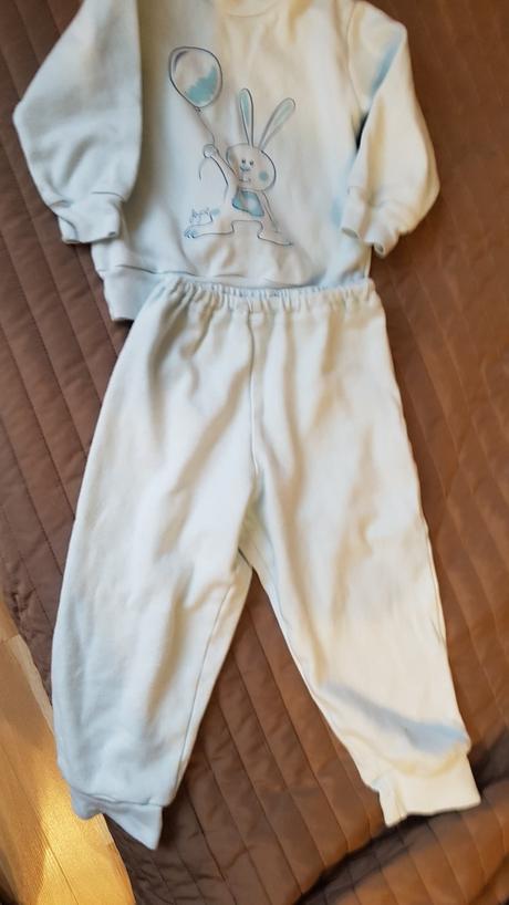 Pyzamo v.86 svetlomodre, 86