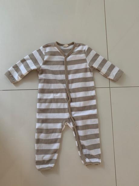 Detsky overal, h&m,80