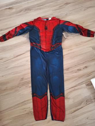 Kostým spiderman, 