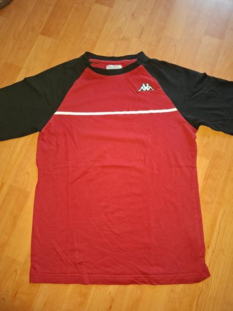 Pánske tričko, kappa,m