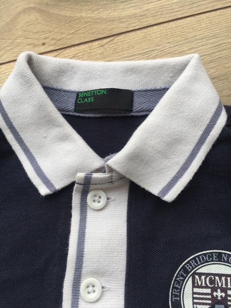 Polokosela, benetton,116