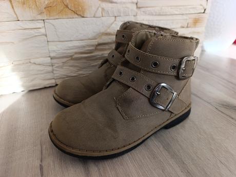 Členkové čižmy, lupilu,30