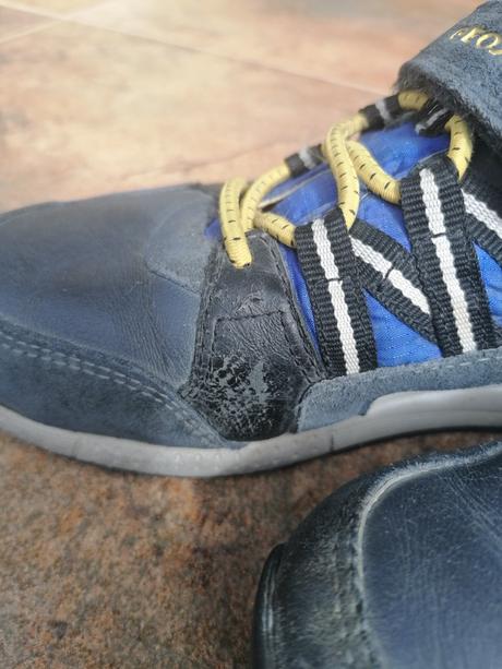 Topánky geox, geox,34