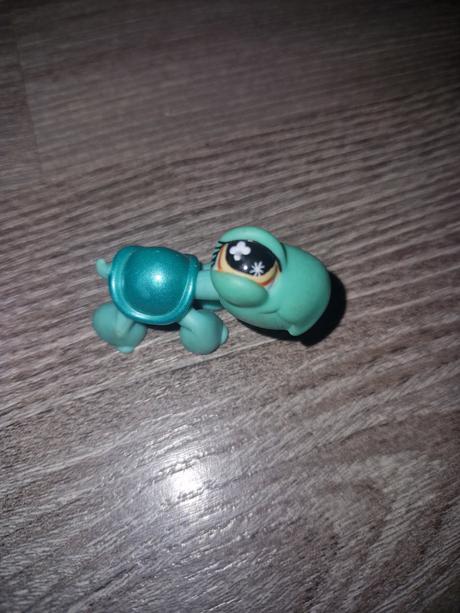 Littlest pet shop korytnačka,