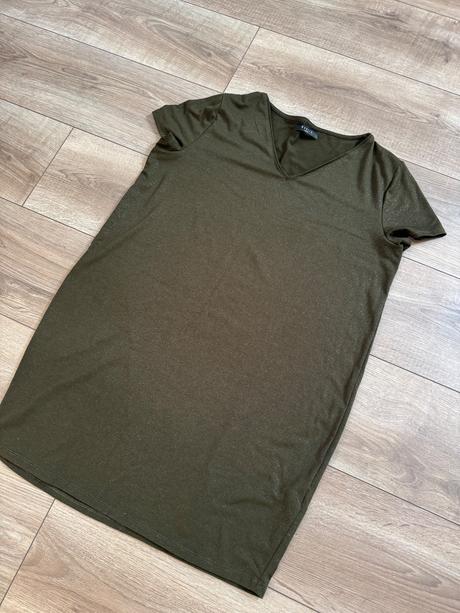 Khaki šaty, mohito,s