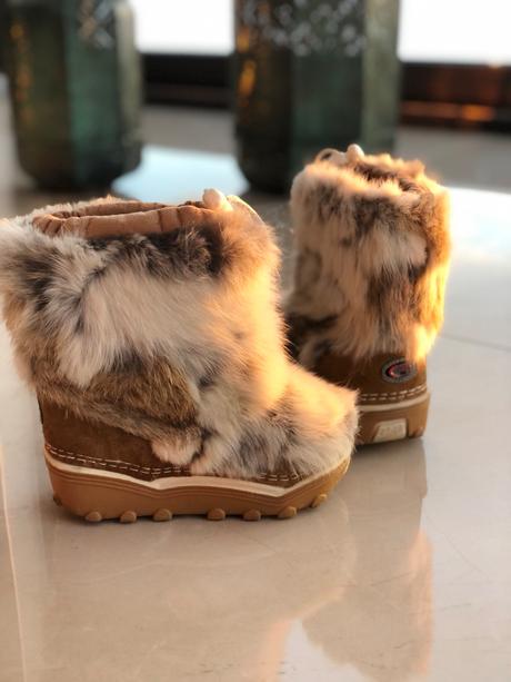 Detské zimne topánky/snehule, 27