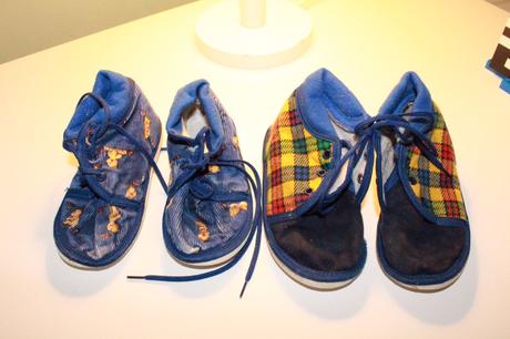 Členkové papuče darujem, 23