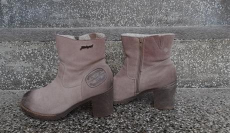 Dámske čižmy č.38, john garfield,38