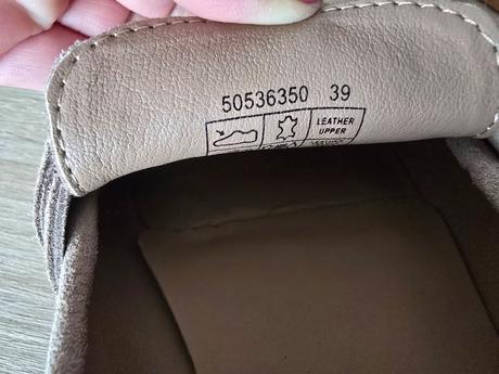 Kožene mokasiny hugo boss, hugo boss,39