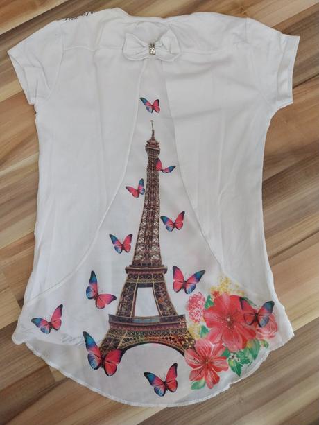 Tričko elza 140, 134