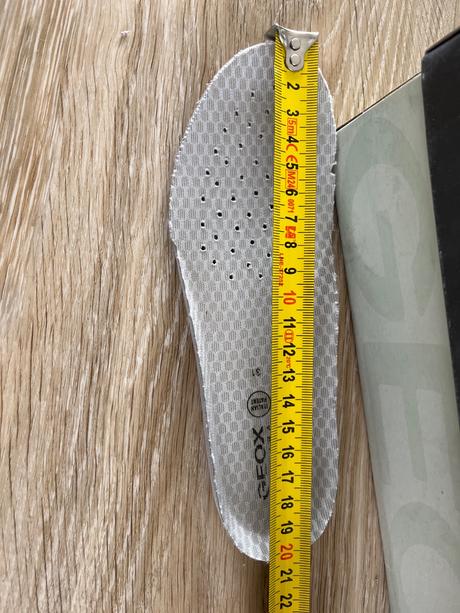 Čižmy prechodné, geox,31