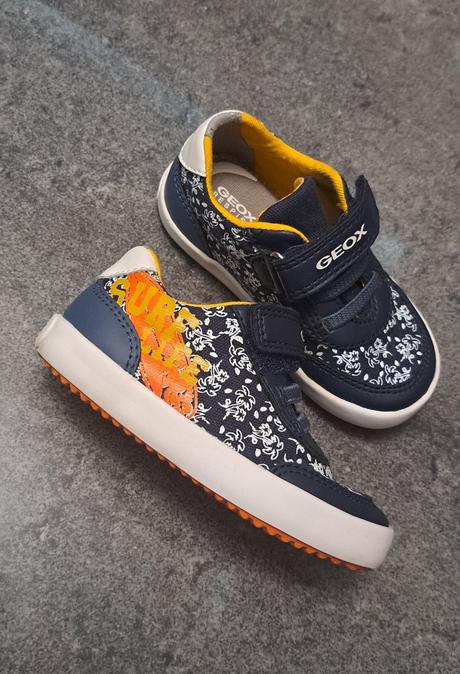 Topánky veľ.21, geox,21