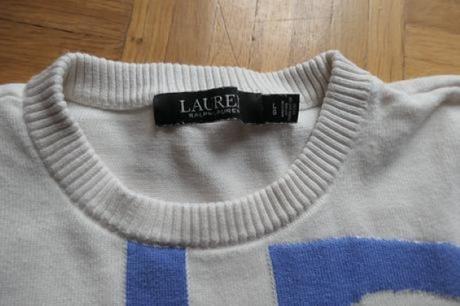 Ralph lauren icon kvalitny damsky sveter l, ralph lauren,l