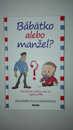 Babatko alebo manzel,