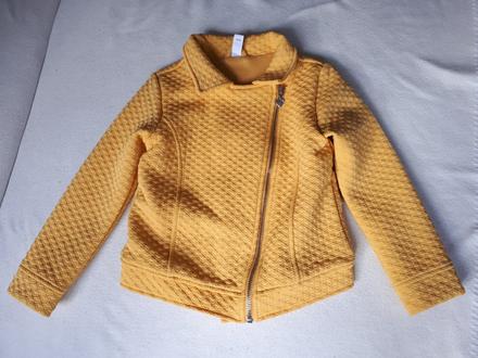 Jesenný kabátik, idexe,98
