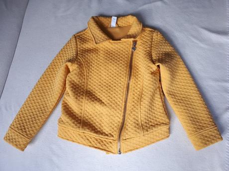 Jesenný kabátik, idexe,98