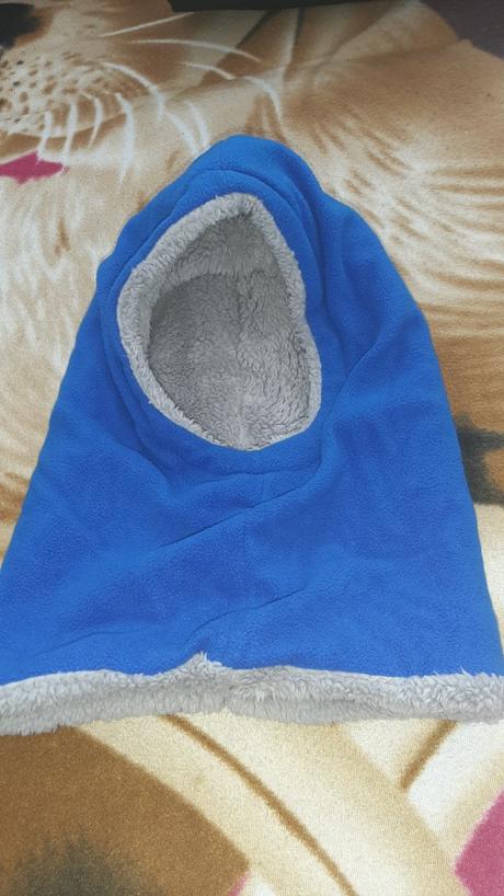 Kukla na zimu uzasna, 