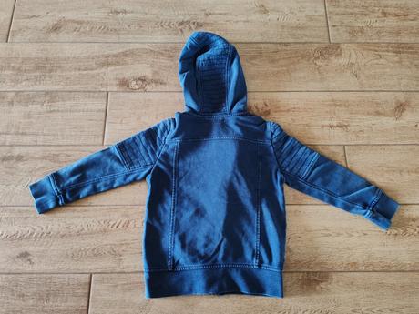 Teplkaková mikina, h&m,116