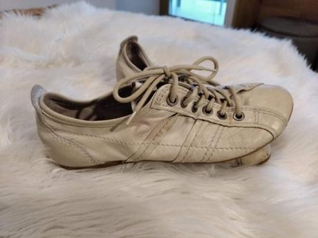 Bezove kozene topanocky, 36