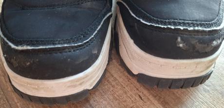 Detske čižmy, sprandi,36